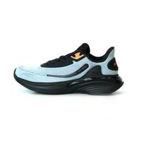Anta City Upgraded Mesh Comfortable Shock Absorption Non-Slip Wear-Resistant Low-Top Running Shoes Men sneaker Blue Gray Black 112425566S-1 43