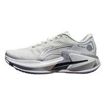 Li Ning Fierce Steed 8 Sports Comfortable Shock Absorption Rebound Low-Top Casual Running Shoes Men Sneakers Silver ARZV005--15 40⅓