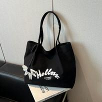 College students class leisure daily travel shoulder bag women's summer new large-capacity tote bag