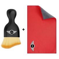 Car Cleaning Soft Brush Towel Rag Cloth Remover Dust Remover For MINI Cooper F54 F55 F56 R56 R60 SONE Roadster Clubman Coupe
