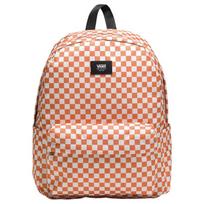 Vans Perdirbto Poliesterio Kuprinė Unisex Raudona Jado Spalva Vans VN000H4XVVL beige