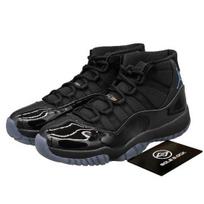 Air Jordan 11 Retro Gamma Blue 2025 CT8012-047 2025 JAV 7-14 Vyriški EU 41 mėlyna/juoda