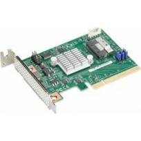 SuperMicro PCIe 4.0 x8 - SlimSAS (AOC-SLG4-2E4T-O) | AOC-SLG4-2E4T-O