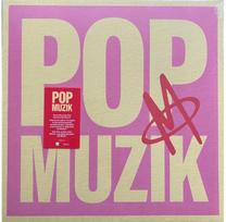 M & Robin Scott: Pop Muzik LP 2023