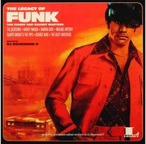 The Legacy Of Funk (Colored Vinyl) 2LP