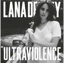 Lana Del Rey: Ultraviolence (180g) 2LP