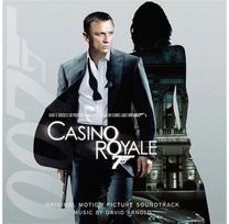 OST - Casino Royale (180g) (Limited Numbered Edition) (Gold V inyl) 2LP 2023