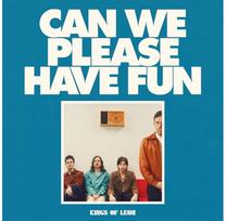 Kings Of Leon: Can We Please Have Fun - LP (Indie excl. Coloured Vinyl) LP