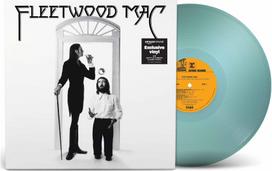 Fleetwood Mac: Fleetwood Mac Blue vinyl album LP (Limited)