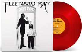 Fleetwood Mac: Fleetwood Mac Red vinyl album LP (Limited)