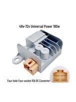 12V DC keitiklis Yadea Aima Tailing elektriniam paspirtukui (48V-72V) su įkrovimu