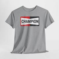 Champion Spark Plug Inspired - Retro Vintage T-Shirt - Sizes S-4XL Unisex T-Shirt L