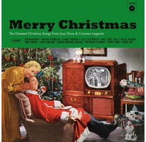 Various: Merry Christmas – The Greatest Christmas Songs From Jazz Divas & Croone rs Legends (remastered) (180g) - LP