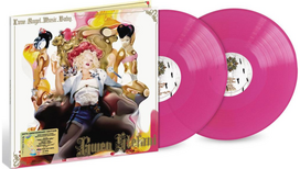 Gwen Stefani: Love. Angel. Music. Baby. (20th Anniversary Edition) (Neon Pink Vi nyl) (45 RPM) - 2LP