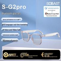 SE SOBAST S-G2pro AI Smart Audio Sunglasses