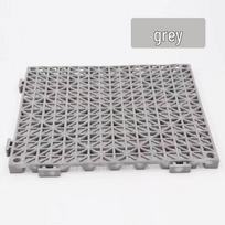 Extra Thick PVC Interlocking Anti-Slip Bathroom Floor Tiles