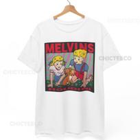 26 Melvins Houdini Shirt | 90s Rock Album Graphic Tee | Unisex Vintage T-Shirt Unisex T-Shirt XXXXL