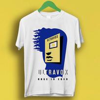 Ultravox Rage In Eden New Wave Pop Retro Cool Top Gift Tee T Shirt P44 L