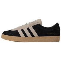 adidas Y-3 Gazelle Black Light Brown Unisex Sneakers Black KI4340 37⅓