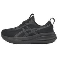 Asics Gel-Pulse 17 Comfortable Breathable Durable Running Shoes Unisex Sneaker Black 1011C153-003 EU 45