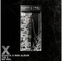 Monsta X: The X (K-POP) CD