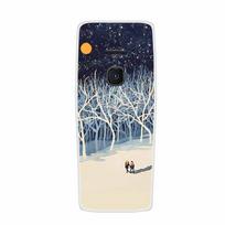 For Nokia 8210 4G Case Ray Soft Silicone TPU Phone Back Cover Cases for Nokia8210 4G Funda TA-1507 Clear Light Lines Color Coque Nokia 8210 4G