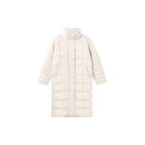 Nike Swoosh Puffer Primaloft Therma-FIT Long Jacket White FB7671-104 XL