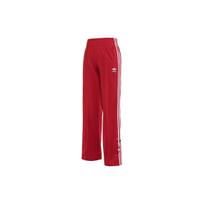 Adidas Originals Retro Siuvinėtas Širdies Detalus Laisvos Sportinės Ilgos Kelnės Moteriškos Apačios GK7177 J/OT