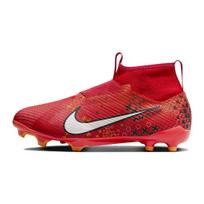 Nike Zoom Mercurial Superfly 9 Pro MDS FG GS 'Dream Speed - Light Crimson' FJ0354-600 38.5