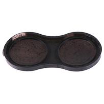 TLR Bay Lens Cap For Rollei Rolleiflex T Yashica 124 Minolta Autocaord Blac B1A1