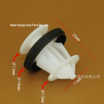Tesla Model Y Fender Skirt Fixing Clip - Original Accessory Various original car clips