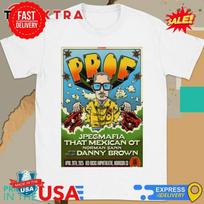 Prof At Red Rocks Amphitheatre On Apr 26 2025 T Shirt Unisex T-Shirt XL