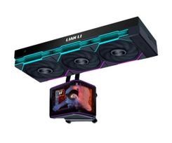 K Lian Li HydroShift II OLED Curved 360TL Black | AiO-Wasserkühlung | G89.GHS2OLDC36TB.00 | 4718466023124