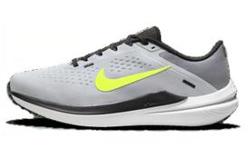 Nike Air Zoom Winflo 10 'Wolf Grey Volt' DV4022-007 44 gray