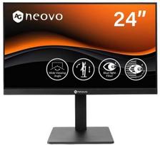 AG Neovo LH2404 computer monitor 60.5 cm (23.8") 1920 x 1080 pixels Full HD LCD Black | LH2404 | 4710739598964