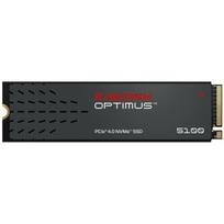 Sandisk M.2 4TB OPTIMUS 5100 NVMe | SDSP51400TAN-000E0 | 0619659232276