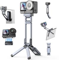 Statyw Ulanzi Magnetyczny Mini Statyw Grip Dji Osmo Action 6 Nano Arca-swiss / Ulanzi / Ma37 / Gray | SB11986 | 6974774337041