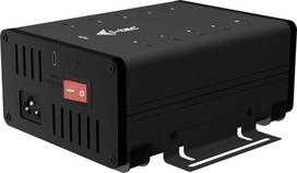 I-TEC CACHRGHUB10CIT ładowarka do urządzeń przenośnych Uniwersalne Black Prąd przemienny Szybkie ładowanie Wewnętrzna | CACHRGHUB10CIT | 8595611706967