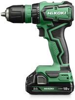 Hikoki HIKOKI.SCREWDRIVER 18V   DS18DDQ WQZ 55Nm 2x2.0Ah BL INTERCHANGEABLE HEADS HSC | DS18DDQWQZ | 4966376411689