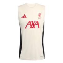 Adidas TIRO 25 Liverpool FC Soccer Jersey Men's JV6557 XS white
