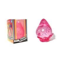 Selling Squishy Glitter Water Drop Stress Relief Squishy Toy  Stress Relief Master Slow Rebound Stress Ball Kids Toy Gifts rožinė