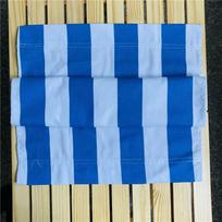Folding Deck Chair Seat Covers Beach Chair Canvas Replacement Cover Waterproof