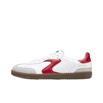 Skechers Hotshot žemi retro treniruočių batai Patogūs Paprasti Universalūs Patvarūs Vyriški kedai Balti 254150W-WRD 39.5 white