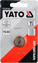Plytelių pjovimo antgalis Yato YT-37141