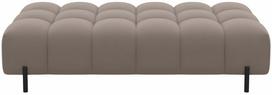 Pufas Ferivo Sola 18 Plush, smėlio sp., 137 cm x 68 cm x 37 cm