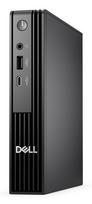 Stacionarus kompiuteris Dell Pro 235T, DDR5-SDRAM 8GB, SSD 512GB, Intel (Integrated) -, Windows 11 Pro QCM1250