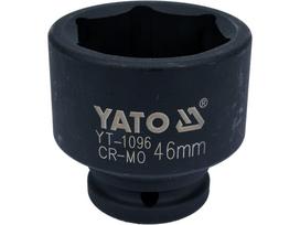 Smūginė galvutė Yato YT-1096, 62 mm, 46 mm, 3/4"
