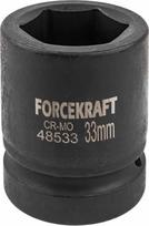 Smūginė galvutė ForceKraft FK-48533, 33 mm, 1"