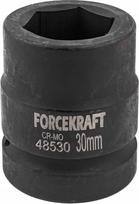 Smūginė galvutė ForceKraft FK-48530, 62 mm, 30 mm, 1"