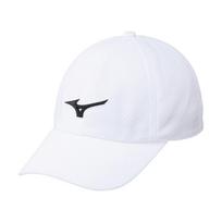 Mesh Sports Summer Size L Cap, Hat, 32JWC100, Unisex, White, balta